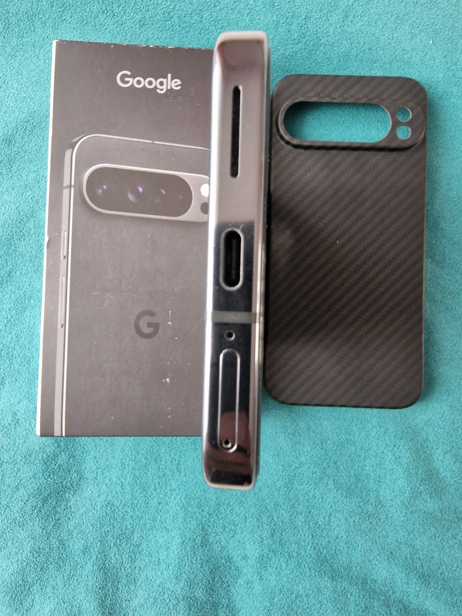 Google pixel 9 pro xl 16GB RAM 256ROM