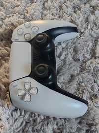 Controller Wireless PlayStation 5 PS5 DualSense, alb.