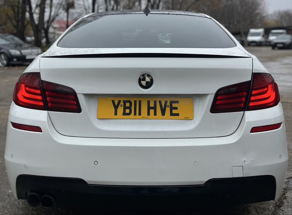 BMW F10 - 520d - Seria 5 - M•Pack - M•Sport - 2.0 Diesel - Automat -