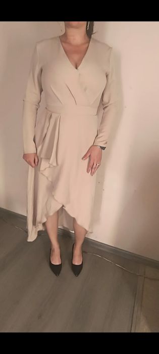 Rochie Alba marimea M