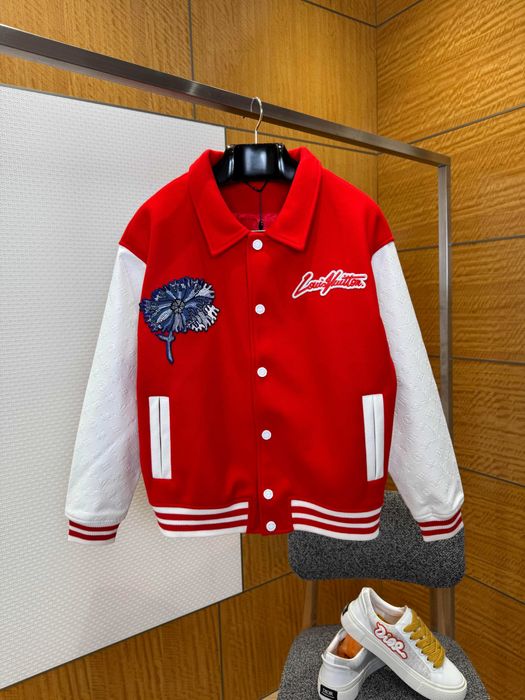 Geaca Louis Vuitton Varsity Premium
