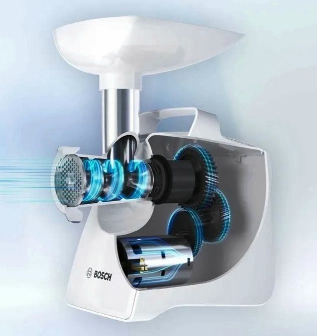 Mașina electrică pentru tocat carne BOSCH GERMANIA NOUĂ - 450 Lei