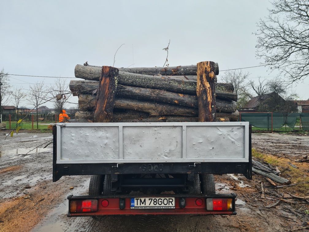 Lemn de foc  acum încărcat !