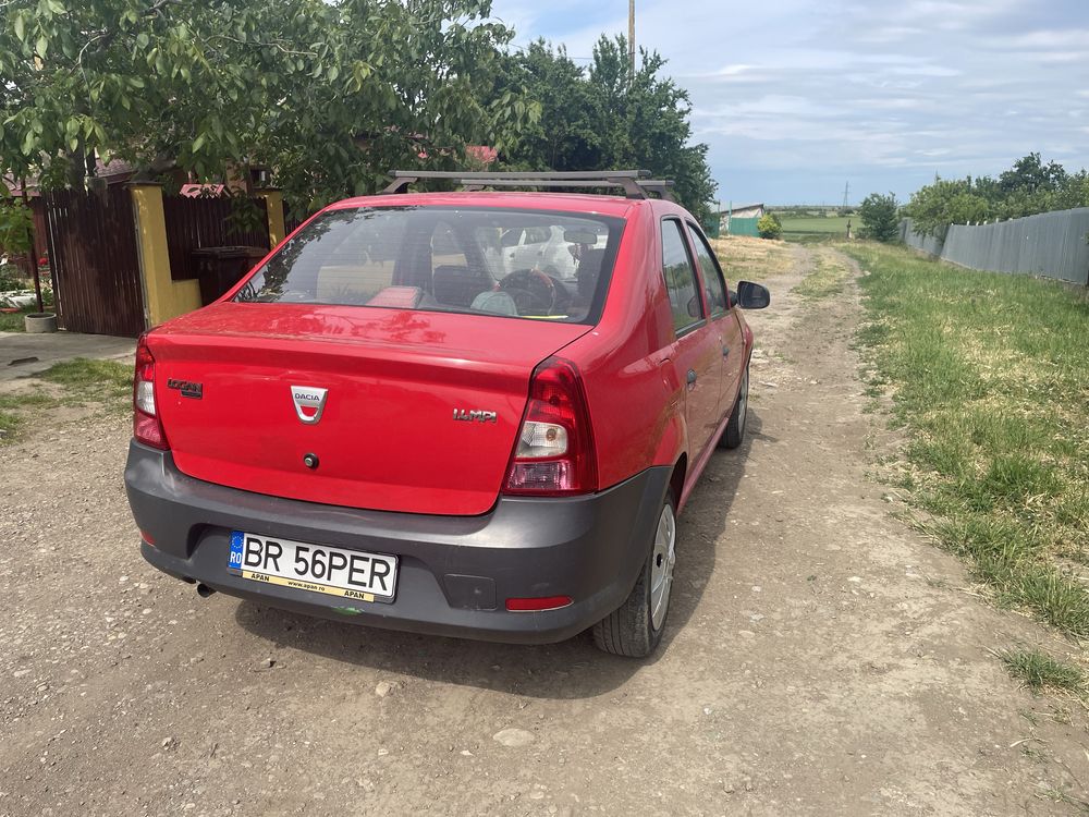 Dacia Logan 1.4 i 2009