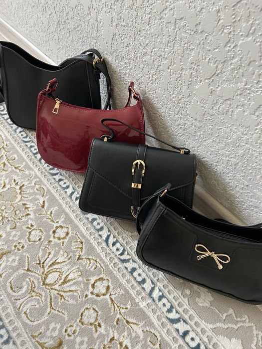 Стильные новые сумки