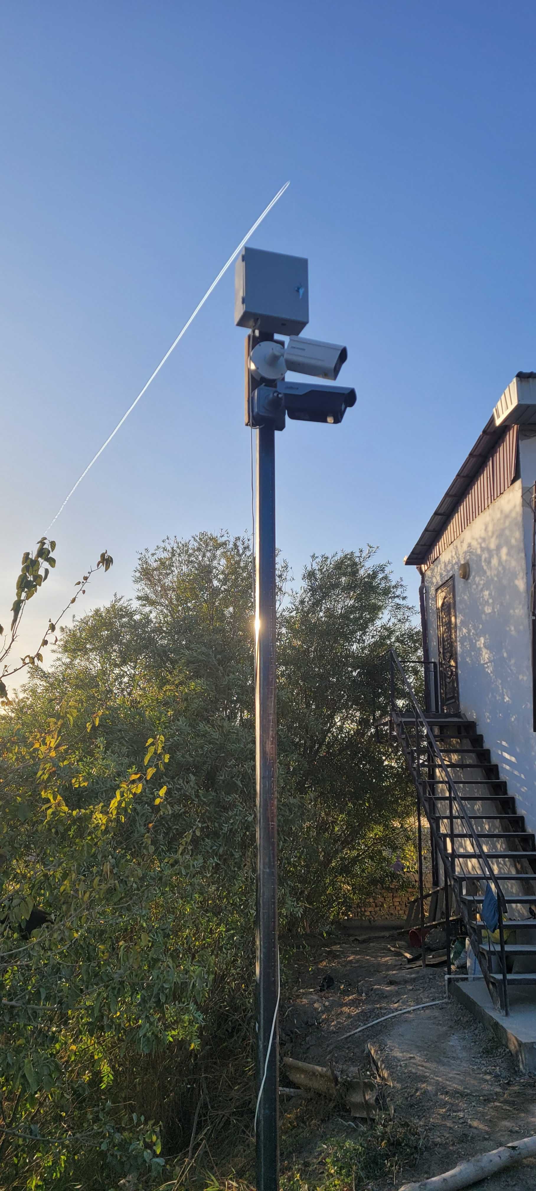 Camera o'rnatamiz va servic xizmatlari ko'rsatamiz Xorazm
