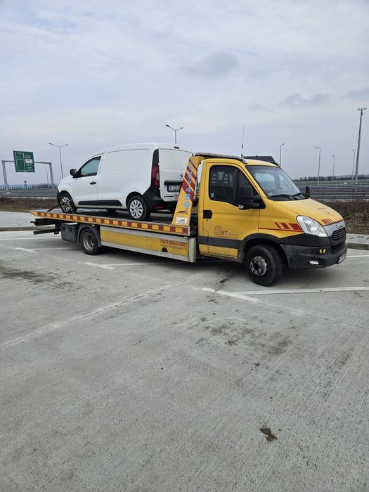 Asistenta rutiera / tractari auto / transport Otopeni