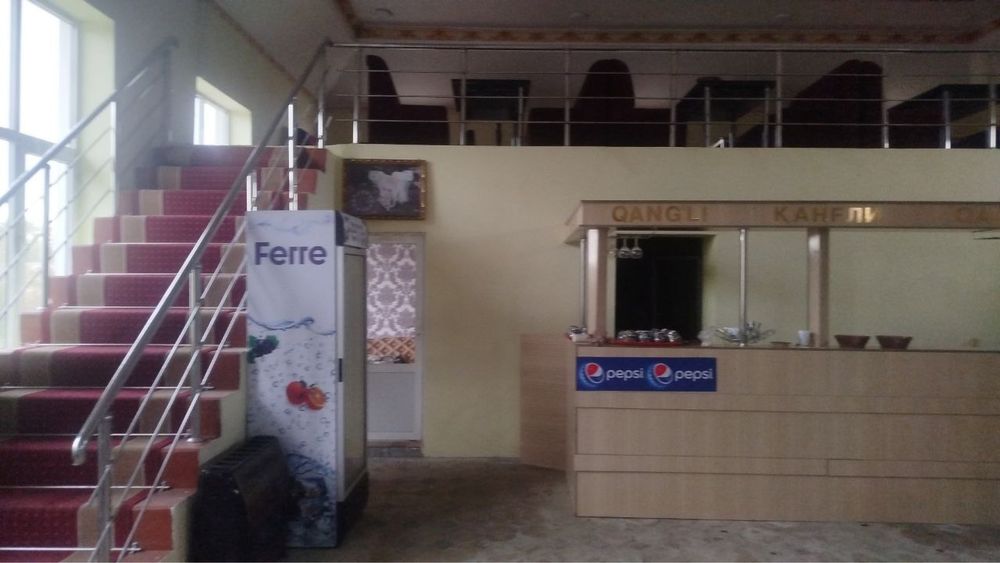 Kafe, tayor biznes sotuvda