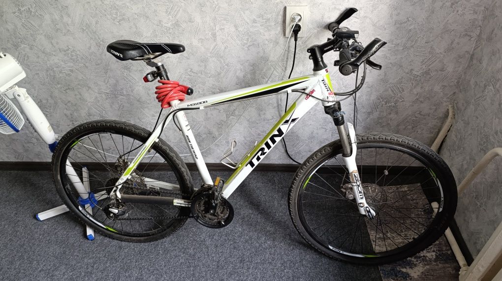 Велосипед Trinx M318DB