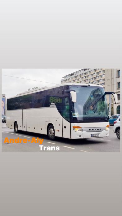 Inchirieri Autocare&Microbuze