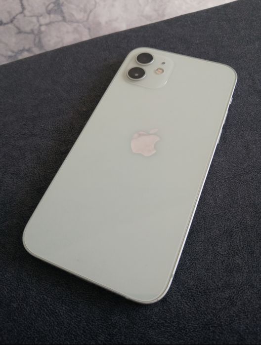 Айфон 12 256Гб 92% не верифицированный