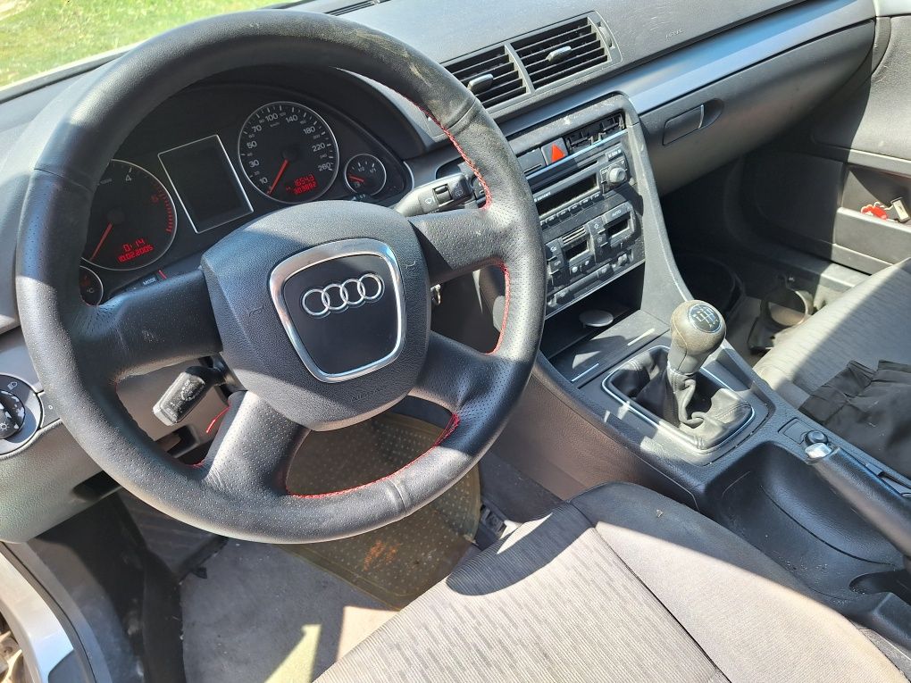 Dezmembrez audi a4 b7 an 2007 automat