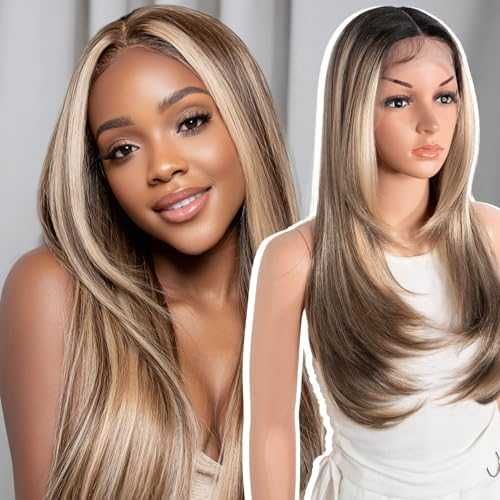 Нова Перука за Парти Ежедневие, Висококачествена коса за жени прическа