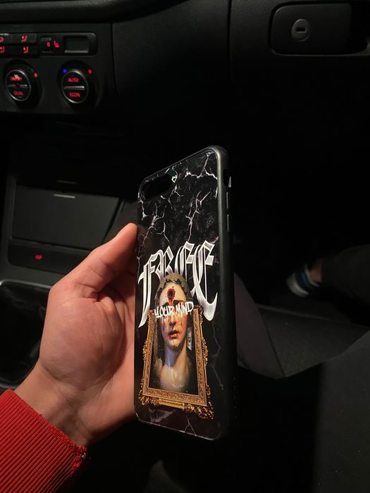 Husă de telefon impecabilă