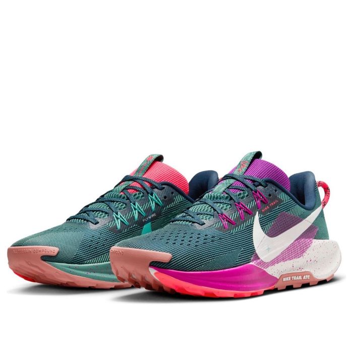 Nike ReactX Pegasus Trail 5 Noi Originali (42,5)