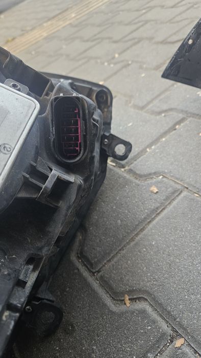 Фарове  дисен за VW Touareg