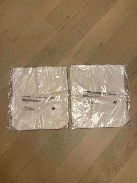 Set 2 sacose textile McDonald’s
