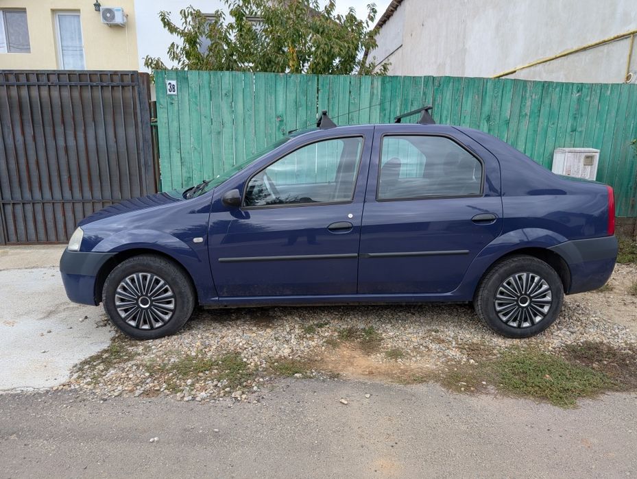 Dacia Logan 8000 lei