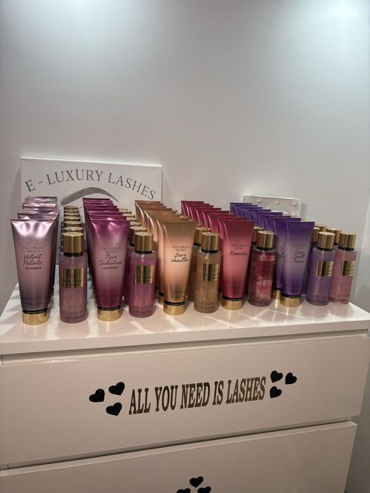 Set Victoria's Secret Original