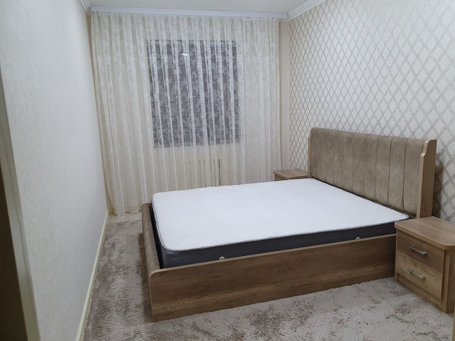 Продаётся своя четырёхкомнатная квартира на Ганге.