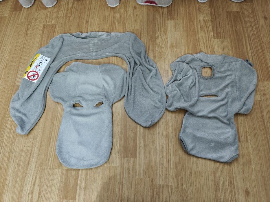 Scoica  Cybex  Cloud T Plus i-Size