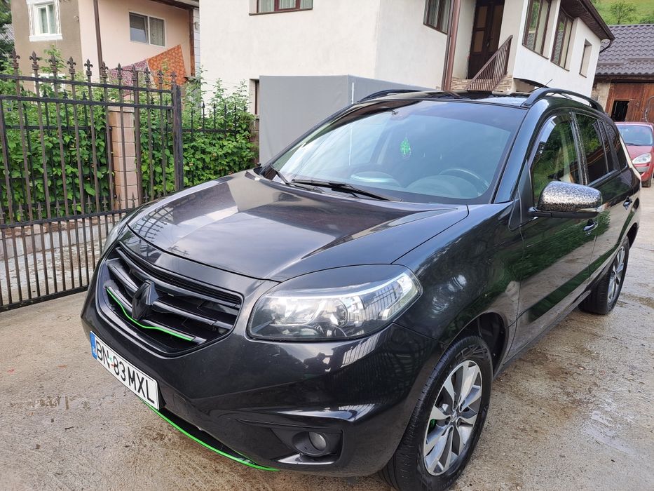 Renault Koleos 4×4