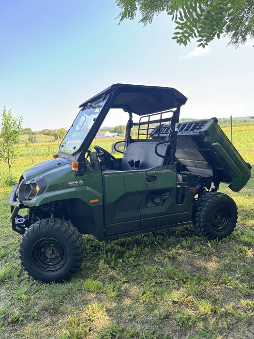 Utv Kawasaki mulle 700 pro mx buggy Ssv atv