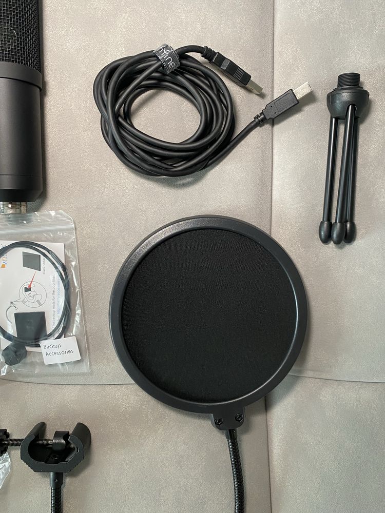 Микрофон Fifine T732 Kit