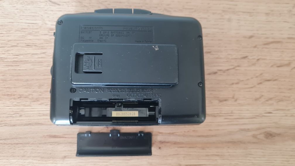 Panasonic PQ-P200 (Walkman)