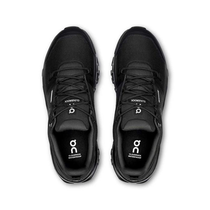 Кроссовки мужские водонепроницаемые On Cloudrock Low Waterproof! Новые