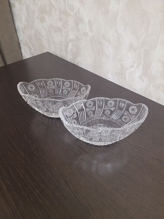 Ладьи, хрустальные