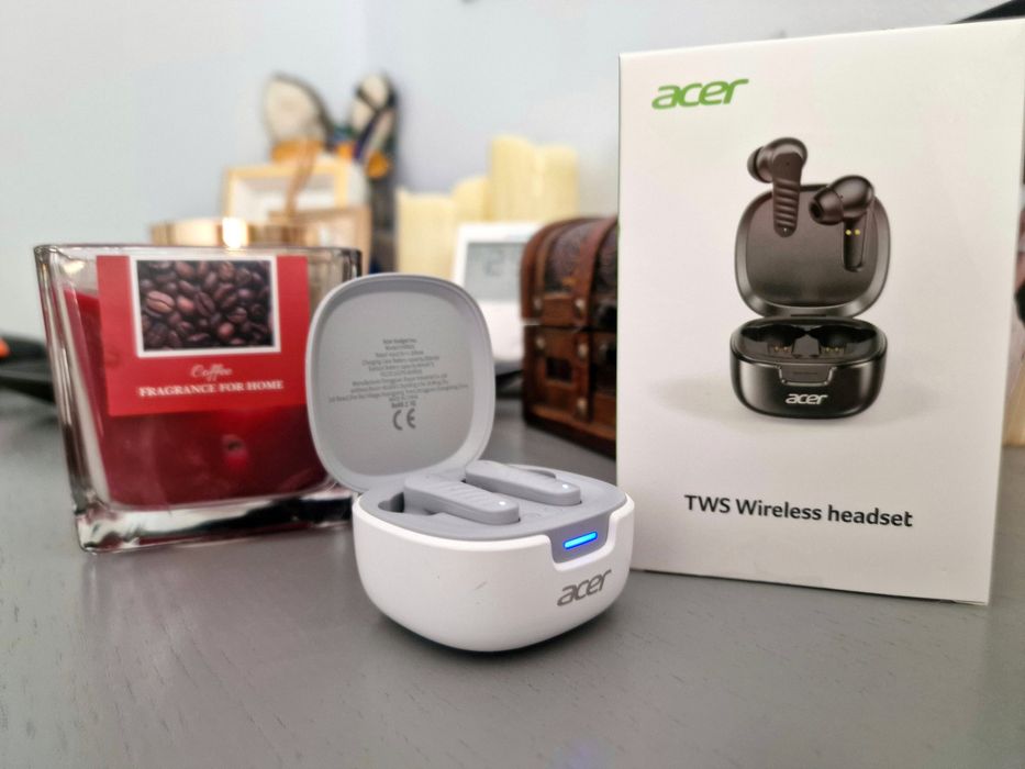 Casti wireless Acer TWS True (NOU)