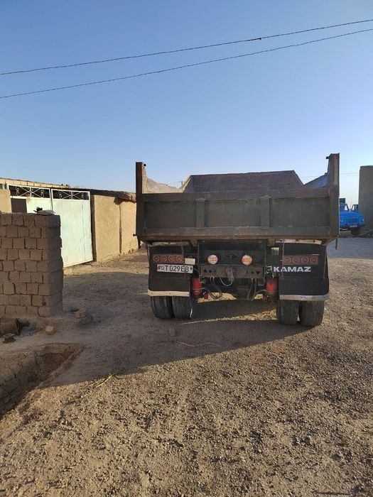 Kamaz samasuvol sotiladi gazga ruxsati bor