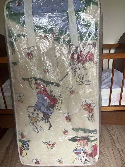 Детски матрак за кушара