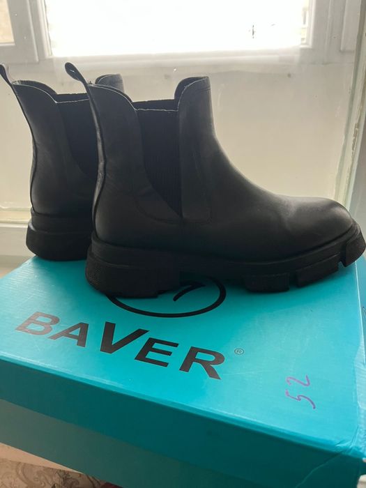 Сапоги . Фирмы Baver