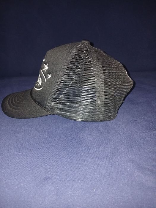 Sapca Corteiz (Black)
