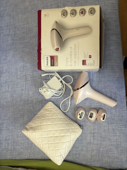 Philips Lumea 9000 – IPL фотоепилатор