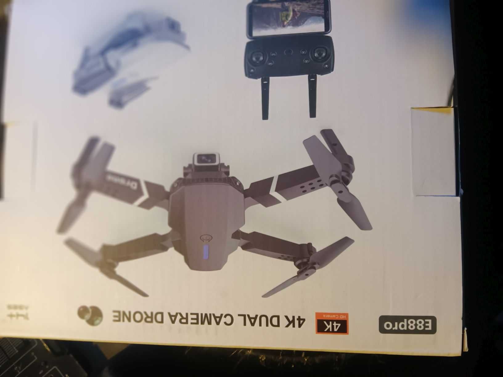 Дрон K3/E99Pro 4K Dual Camera Drone