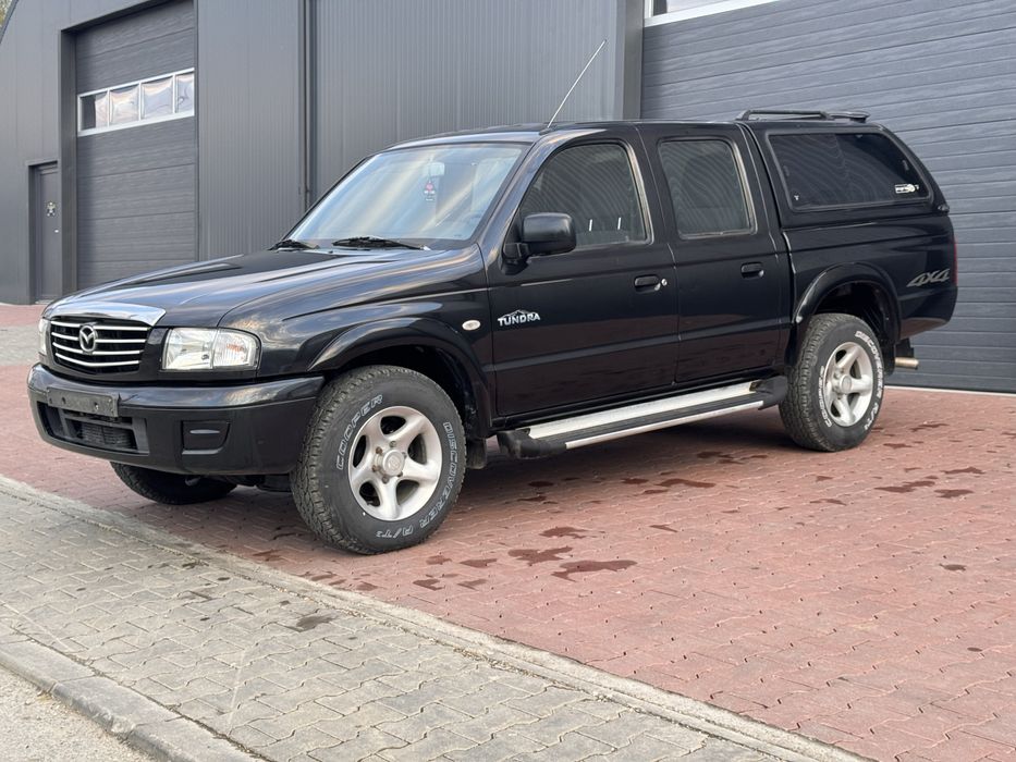 Mazda B2400  , 4x4 , 2005