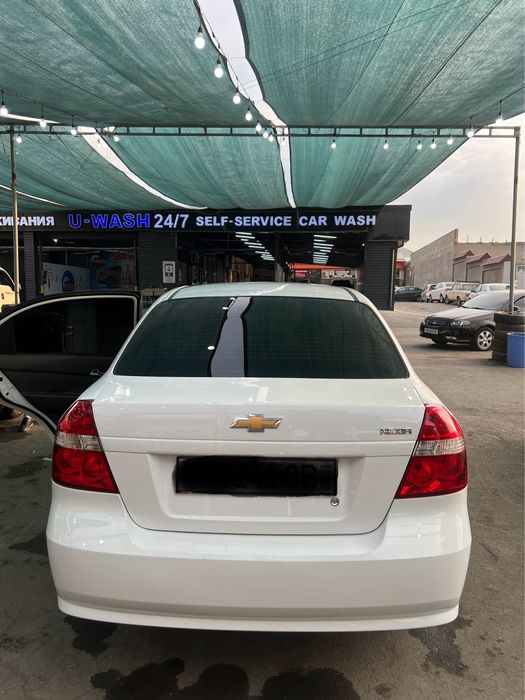Chevrolet Nexia 3 euro