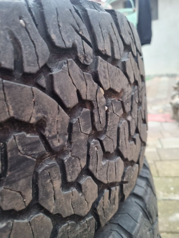Vand cauciucuri offroad BFGoodrich 17"