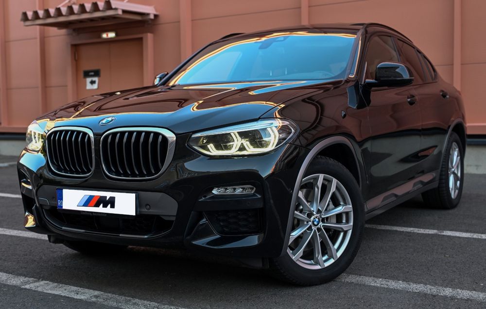 BMW X4 2019 M pachet