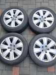 Jante set+ iarna anvelope  205/55/R16