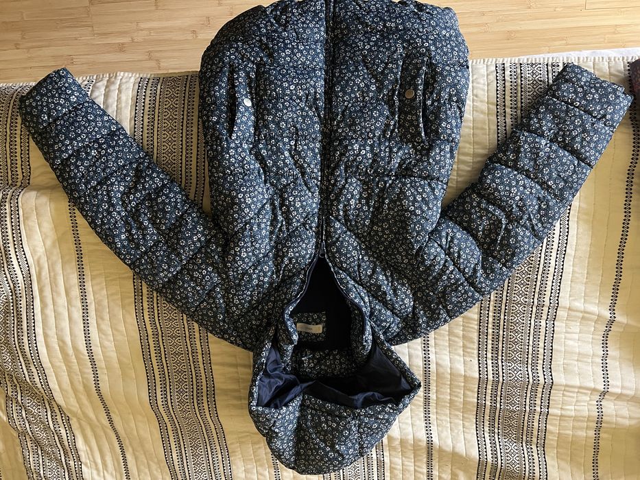 Детско зимно яке Mango 140 размер