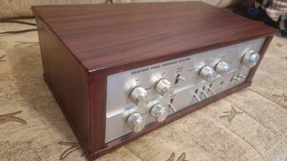 Amplificator Luxman SQ 707