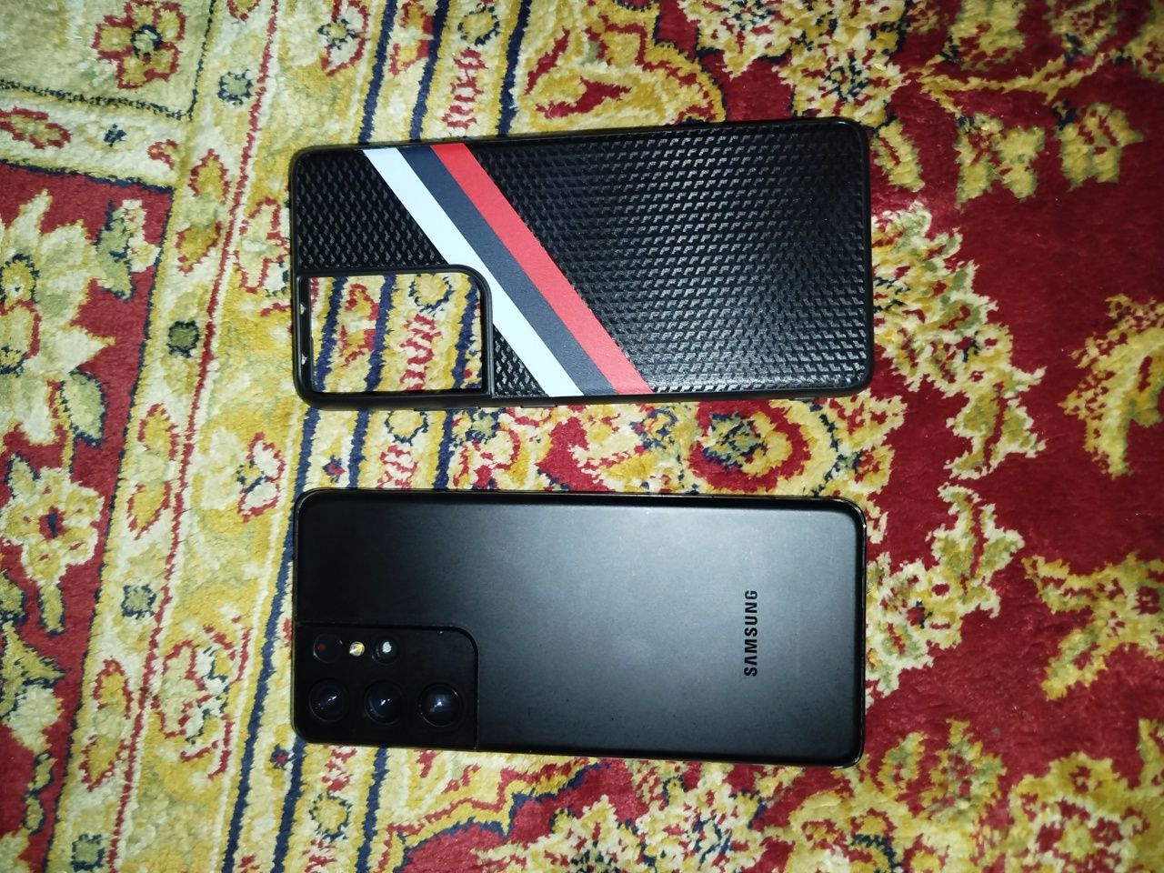 Samsung S21 Ultra