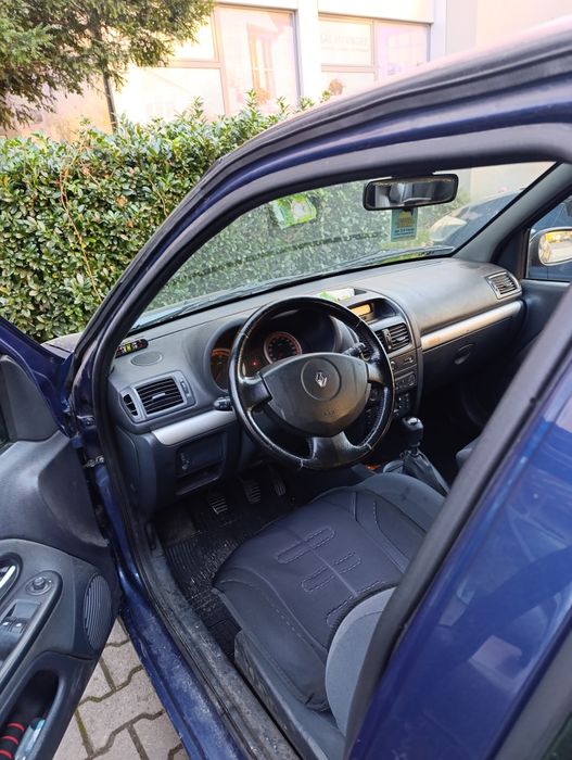 Renault Clio, в добро състояние!