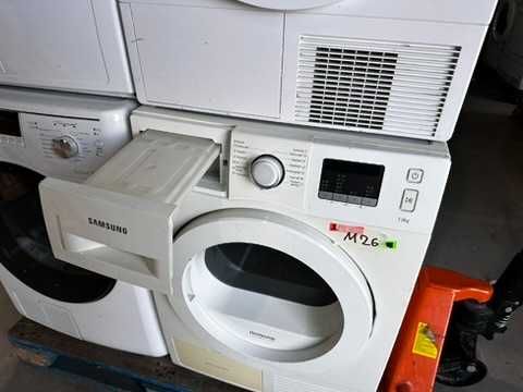 Сушилня Samsung DV70F5E0HGW/EE – 7 кг, дисплей, кондензационна (М26)