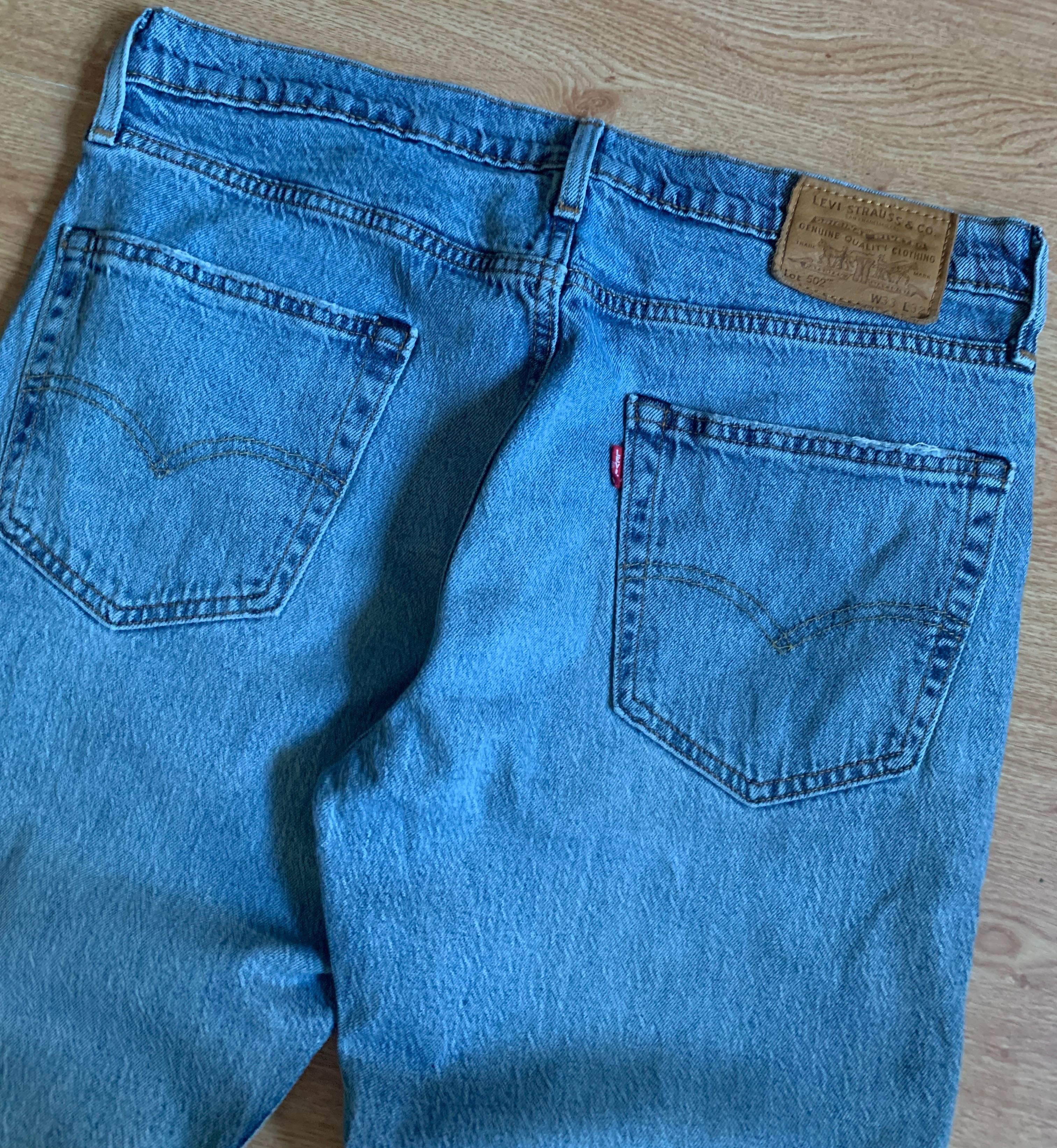Дънки Levi’s premium 502