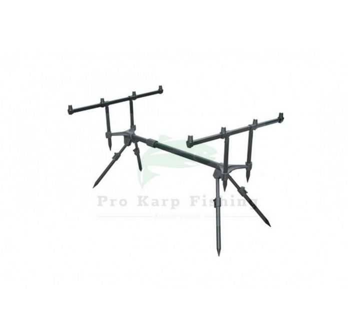 Rod pod East Shark , 4 posturi
